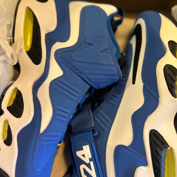 Nike Air Griffey Max 1 Box Label - Varsity Royal / Black main image 6